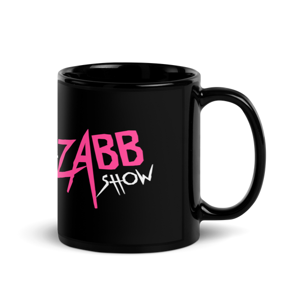 ZABB SHOW Replica Mug